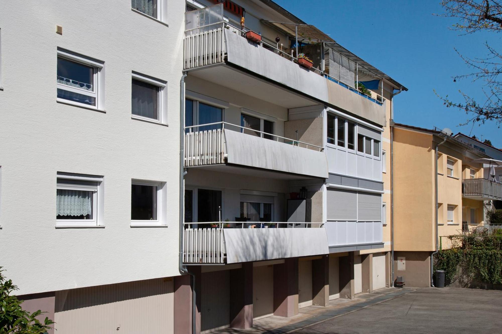 Ferienwohnung Schliestaedt-Goerge Lindau  Eksteriør billede